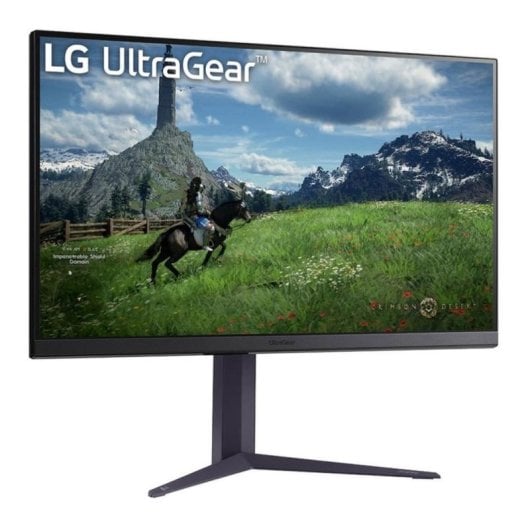 Monitor LG 32GS85QX-B 32" QuadHD 180Hz IPS Gaming 1ms FreeSync G-SYNC