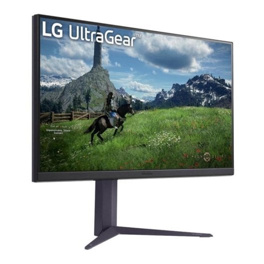 Monitor LG 32GS85QX-B 32" QuadHD 180Hz IPS Gaming 1ms FreeSync G-SYNC