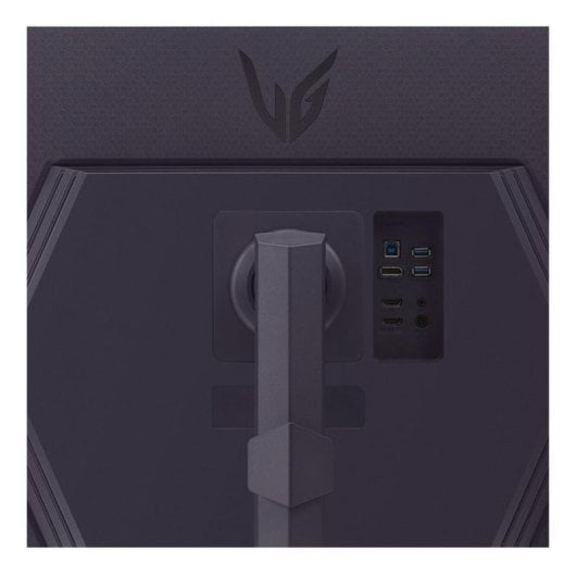 Monitor LG 32GS85QX-B 32" QuadHD 180Hz IPS Gaming 1ms FreeSync G-SYNC