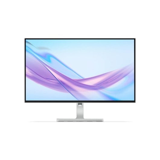 Monitor Lenovo L27q-4A 27" 2K UltraHD 100Hz IPS HDR10 Lautsprecher höhenverstellbar grau