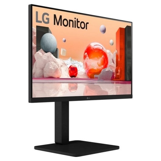 Monitor LG 27BA450-B 27" FullHD 100Hz IPS 5ms Altifalantes Pretos