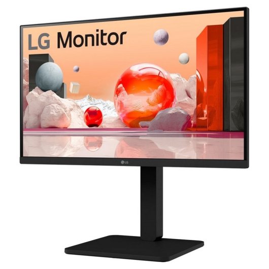Monitor LG 27BA450-B 27" FullHD 100Hz IPS 5ms Altifalantes Pretos