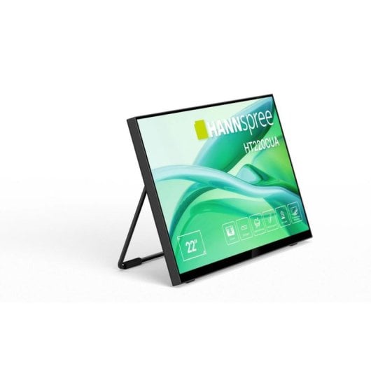 Monitor HANNSPREE HT220CUA 21.45" FullHD 60Hz IPS Táctil 6ms Altavoces