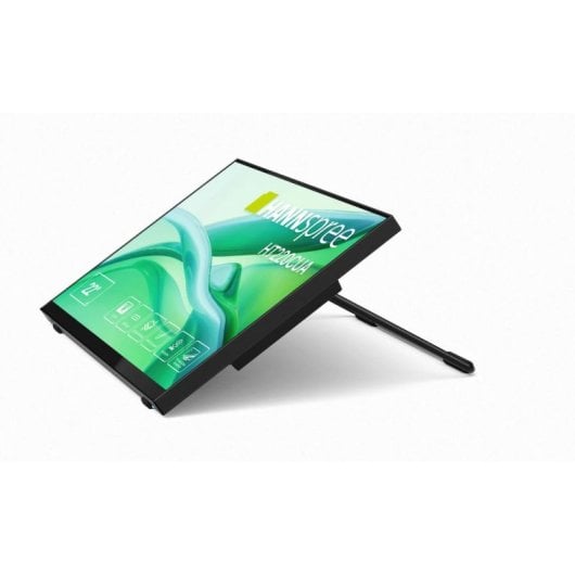 Monitor HANNSPREE HT220CUA 21.45" FullHD 60Hz IPS Táctil 6ms Altavoces