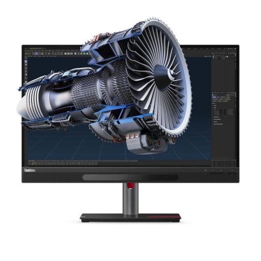 Monitor Lenovo ThinkVision 27 3D 27" UltraHD 4K 60Hz IPS Altura Ajustable HDR10