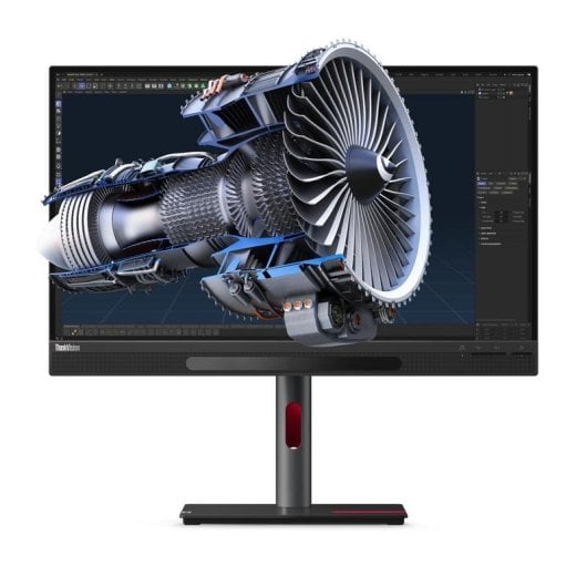Monitor Lenovo ThinkVision 27 3D 27" UltraHD 4K 60Hz IPS Altura Ajustable HDR10