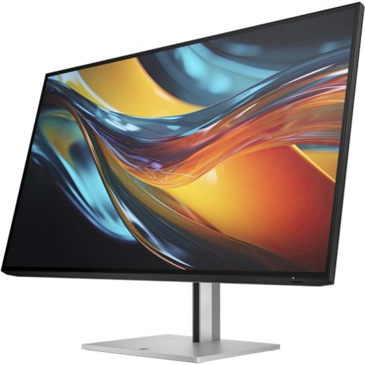 Écran PC HP Series 7 Pro 31,5" Ultra HD 4K 60Hz IPS Black Thunderbolt 4 Edge LED HDR400