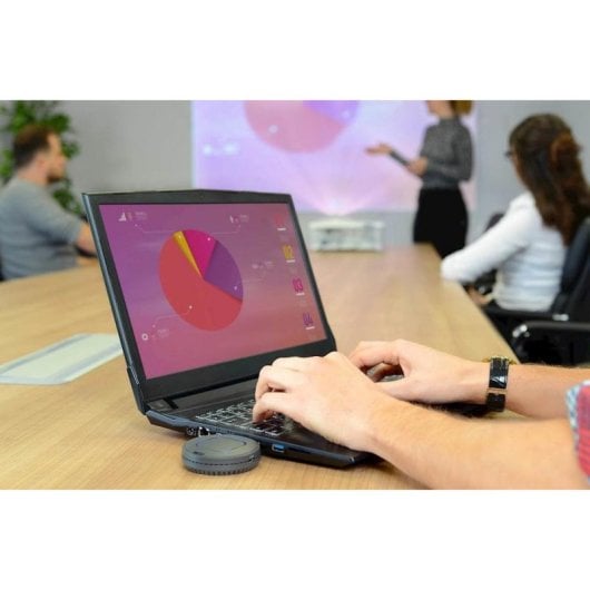 Transmisor inalámbrico Optoma QuickCast HDMI Full HD, Wi-Fi 5 GHz, negro