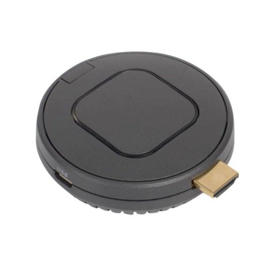 Transmisor inalámbrico Optoma QuickCast HDMI Full HD, Wi-Fi 5 GHz, negro