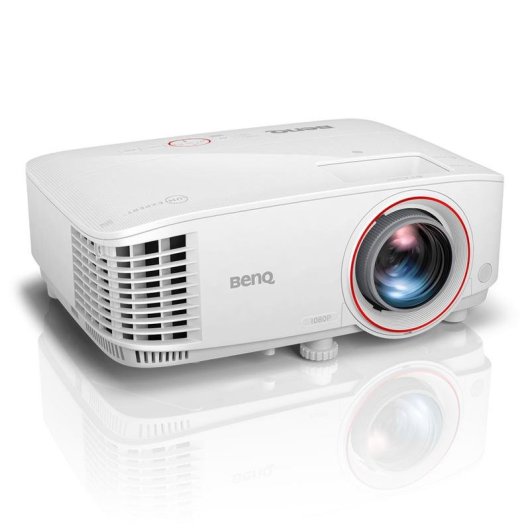 Projecteur BenQ TH671ST FullHD 3000 Lumens 300" Lampe DLP Focale Courte