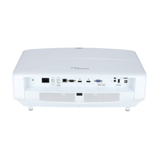 Projetor Optoma UHZ65LV Ultra HD 4K 5000 Lúmens 302" Laser DLP 3D Home Cinema