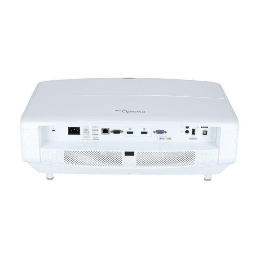 Proyector Optoma UHZ65LV 4K UltraHD 5000 Lúmenes 302" Láser DLP HDR10 3D Instalación Fija