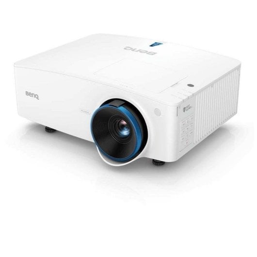 Proyector BenQ LU930 WUXGA 5000 Lúmenes 300" Láser DLP Business IP5X LAN