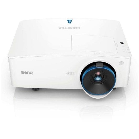 Proyector BenQ LU930 WUXGA 5000 Lúmenes 300" Láser DLP Business IP5X LAN