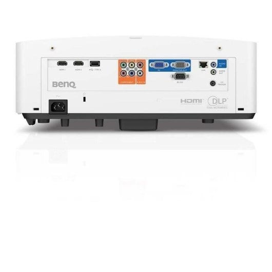 Proyector BenQ LU930 WUXGA 5000 Lúmenes 300" Láser DLP Business IP5X LAN