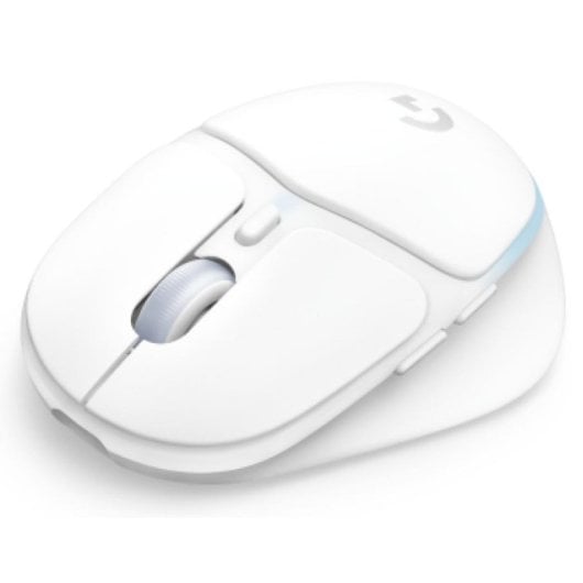 Ratón Logitech G705 Inalámbrico RF Bluetooth 8200DPI Blanco RGB Programable