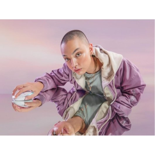 Ratón Logitech G705 Inalámbrico RF Bluetooth 8200DPI Blanco RGB Programable