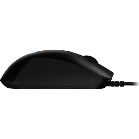 Ratón Logitech G403 HERO Cableado 25600 DPI Negro RGB Gewicht einstellbar