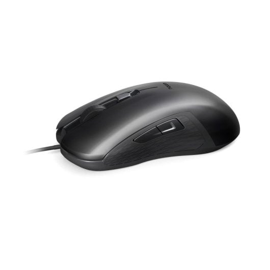 Ratón NACON GM-110 USB 2400 DPI Negro Retroiluminado 6 Botones