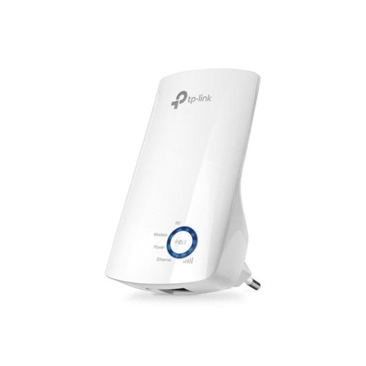 Ampliador de red TP-LINK TL-WA850RE 300Mbps Wi-Fi Compacto Ethernet Blanco
