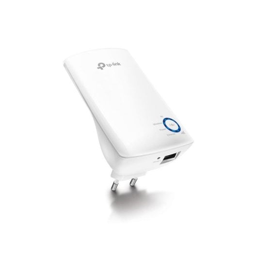 Ampliador de red TP-LINK TL-WA850RE 300Mbps Wi-Fi Compacto Ethernet Blanco