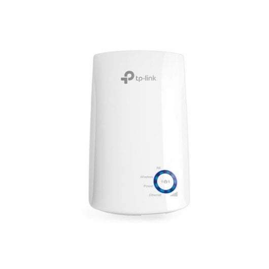 Ampliador de red TP-LINK TL-WA850RE 300Mbps Wi-Fi Compacto Ethernet Blanco