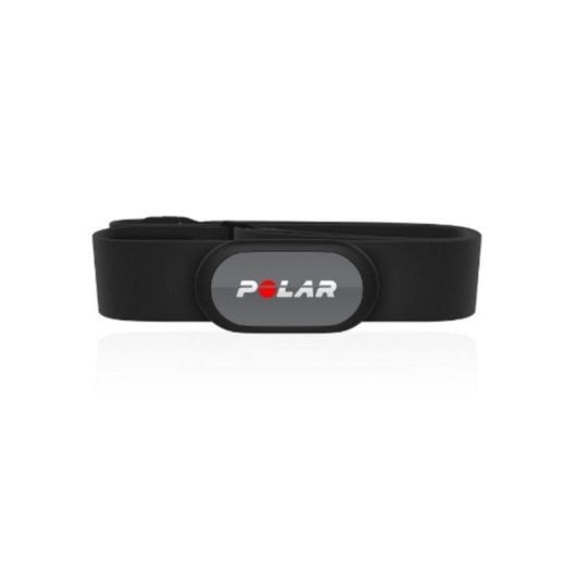 Aktivitätsarmband POLAR H9 Bluetooth ANT+ Schwarz Brustgurt Wasserdicht Elastikband 400 h