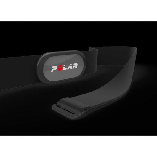 Aktivitätsarmband POLAR H9 Bluetooth ANT+ Schwarz Brustgurt Wasserdicht Elastikband 400 h