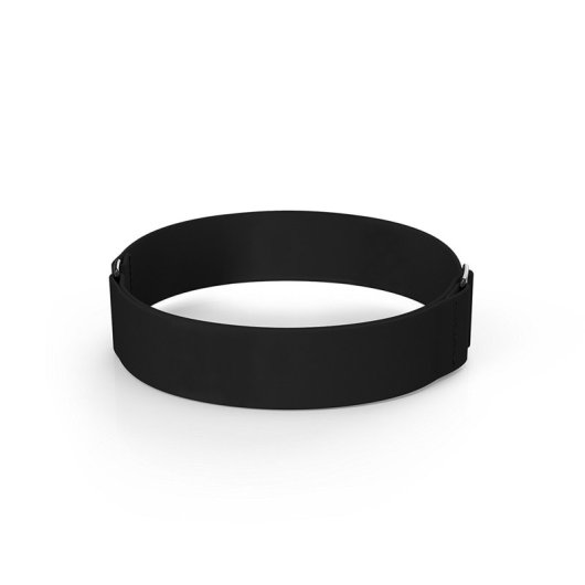 Pulseira de Atividade Polar OH1 Bluetooth ANT+ Preto 12h resistente água 30 m memória integrada