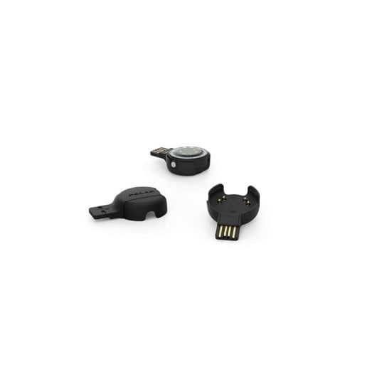 Pulseira de Atividade Polar OH1 Bluetooth ANT+ Preto 12h resistente água 30 m memória integrada