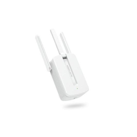 Ampliﬁcateur réseau Mercusys MW300RE Wi-Fi 2.4 GHz 300 Mbit/s 3 antennes