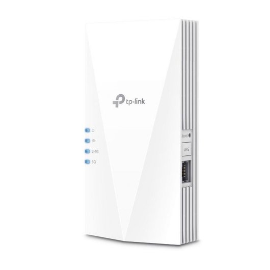 WiFi Mesh TP-Link 1 Knoten 2402 Mbit/s Dualband MU-MIMO mit Gigabit Ethernet