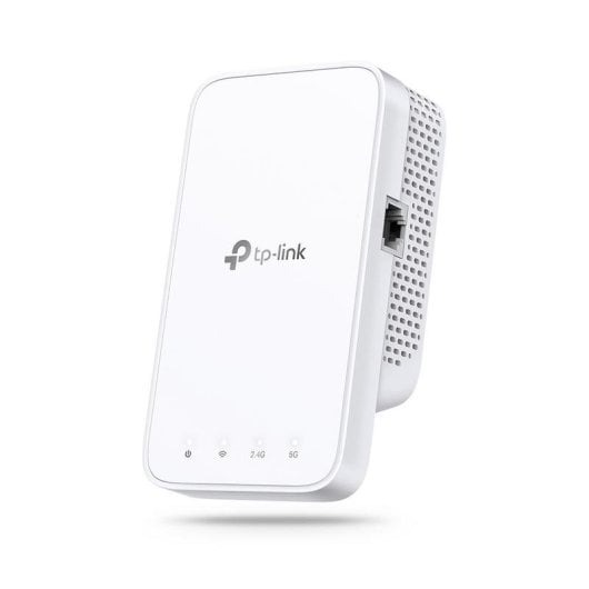 Repetidor TP-Link RE335 WiFi 5 Doble Banda 1200 Mbps Blanco