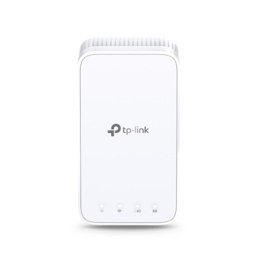 Repetidor TP-Link RE335 WiFi 5 Doble Banda 1200 Mbps Blanco