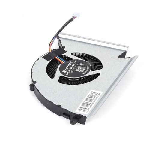 CPU-Lüfter für Laptops MSI WE76 GE76 GP76 MS-17K3 17K2 17K1