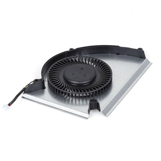 CPU-Lüfter für Laptops MSI WE76 GE76 GP76 MS-17K3 17K2 17K1