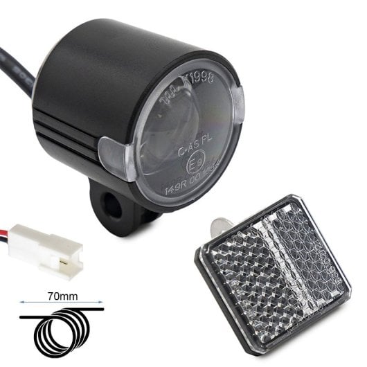 Luz Delantera Navee N20/n40 Ewf330