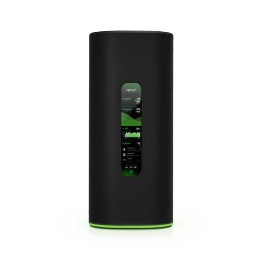 Router UBIQUITI AmpliFi Alien WiFi 6 7.7Gbps Dual Band MU-MIMO Touchscreen