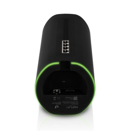 Router UBIQUITI AmpliFi Alien WiFi 6 7.7Gbps Dual Band MU-MIMO Touchscreen