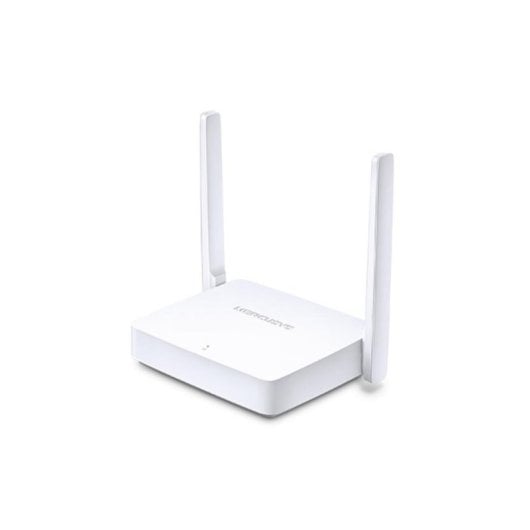 Router Mercusys MW301R RJ-45 300 Mbps WiFi 4 Due Antenne