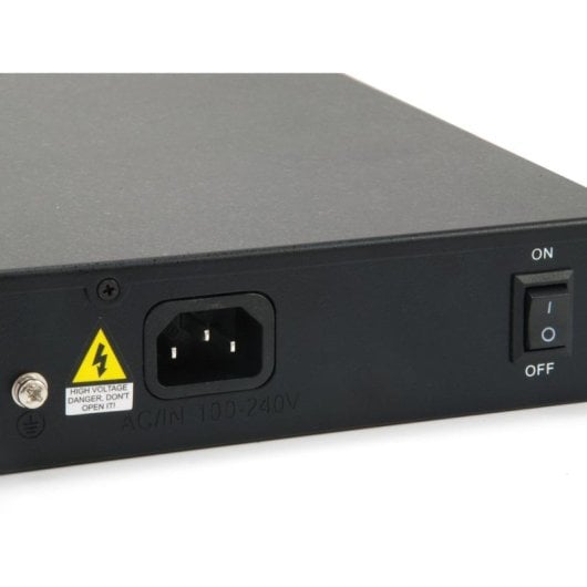 Router LevelOne WAC-2003 Gigabit Ethernet 1 Gbps Gestão Centralizada Firewall