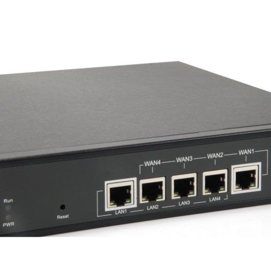 Router LevelOne WAC-2003 Gigabit Ethernet 1 Gbps Gestão Centralizada Firewall