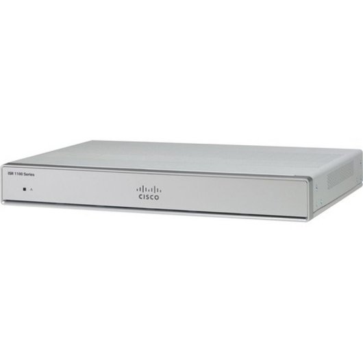 Router Cisco C1117-4P Ethernet Gigabit 1 Gbit/s PoE Sécurité Rackable