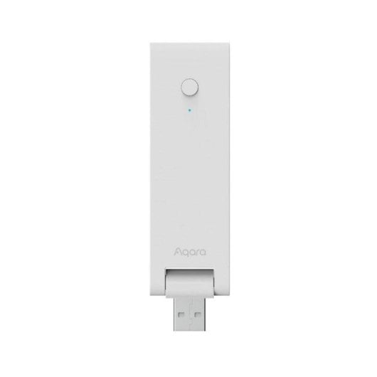 Centrale Domotique Aqara Hub E1 Wifi/Zigbee avec Compatibilité HomeKit et Répéteur USB