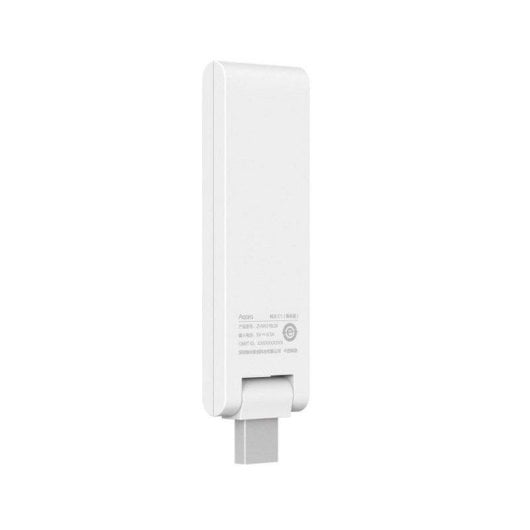 Centrale Domotique Aqara Hub E1 Wifi/Zigbee avec Compatibilité HomeKit et Répéteur USB