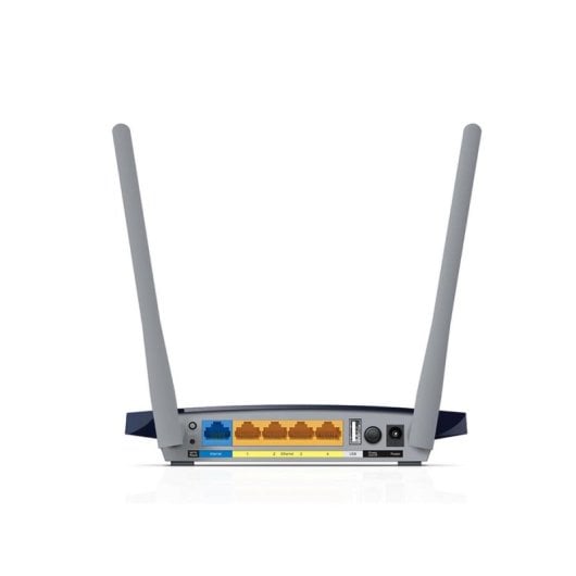 Router TP-LINK Archer C50 WiFi 5 Double Bande 1167 Mbps USB