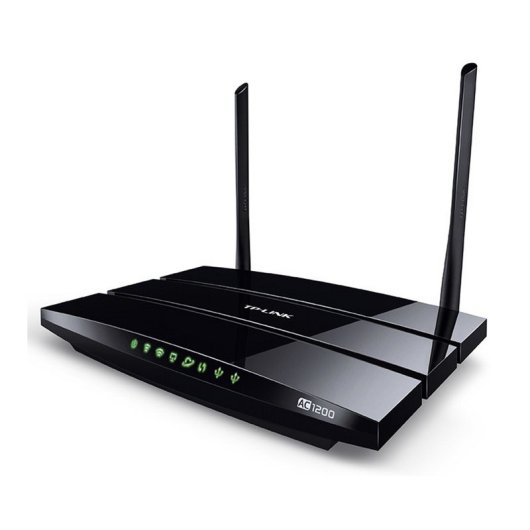 Router TP-LINK Archer C50 WiFi 5 Double Bande 1167 Mbps USB