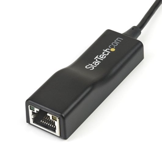 Tarjeta de Red Startech USB2100 USB 2.0 Fast Ethernet 10/100 Mbps External