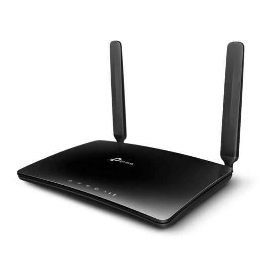 Router TP-LINK TL-MR150 4G LTE 300 Mbps SIM Tabletop Sécurité Avancée