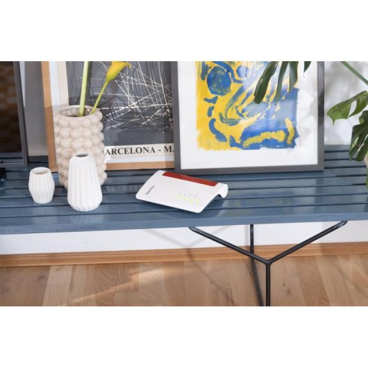 Router Fritz Box 7510 Wi-Fi 6 Banda Única 600Mbps Gigabit VPN